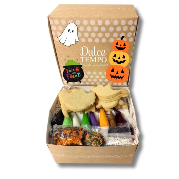 KIT HALLOWEEN